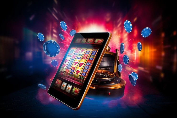 Fitur bonus putaran gratis dipicu oleh simbol Scatter Putaran bonus dengan harta karun